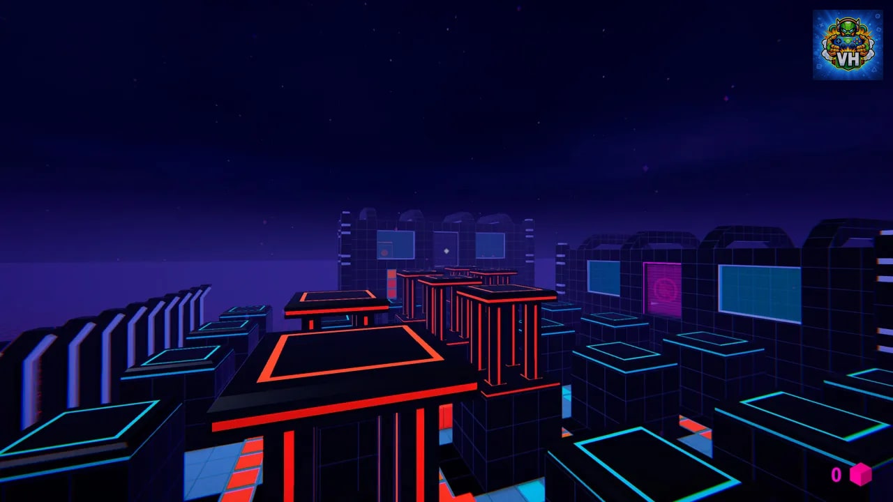 Neon Junctions Nintendo Switch - ảnh màn hình 5