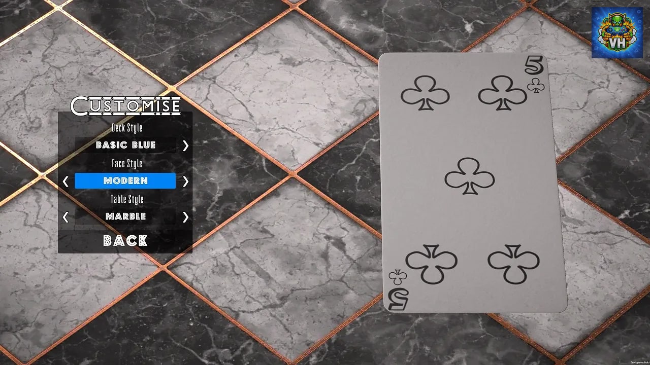 Fancy Solitaire Nintendo Switch - ảnh màn hình 3