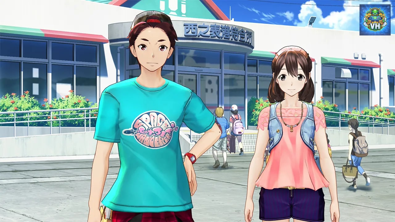 ROBOTICS;NOTES DaSH Nintendo Switch - ảnh màn hình 4