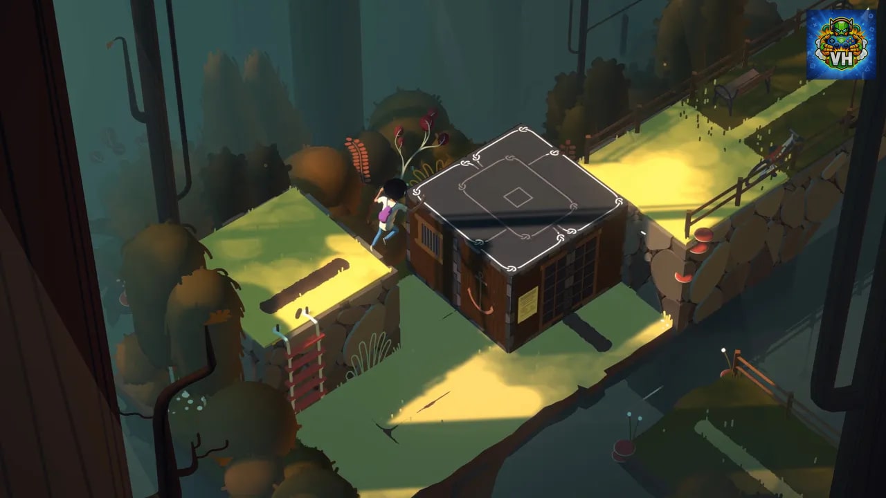 Where Cards Fall Nintendo Switch - ảnh màn hình 2