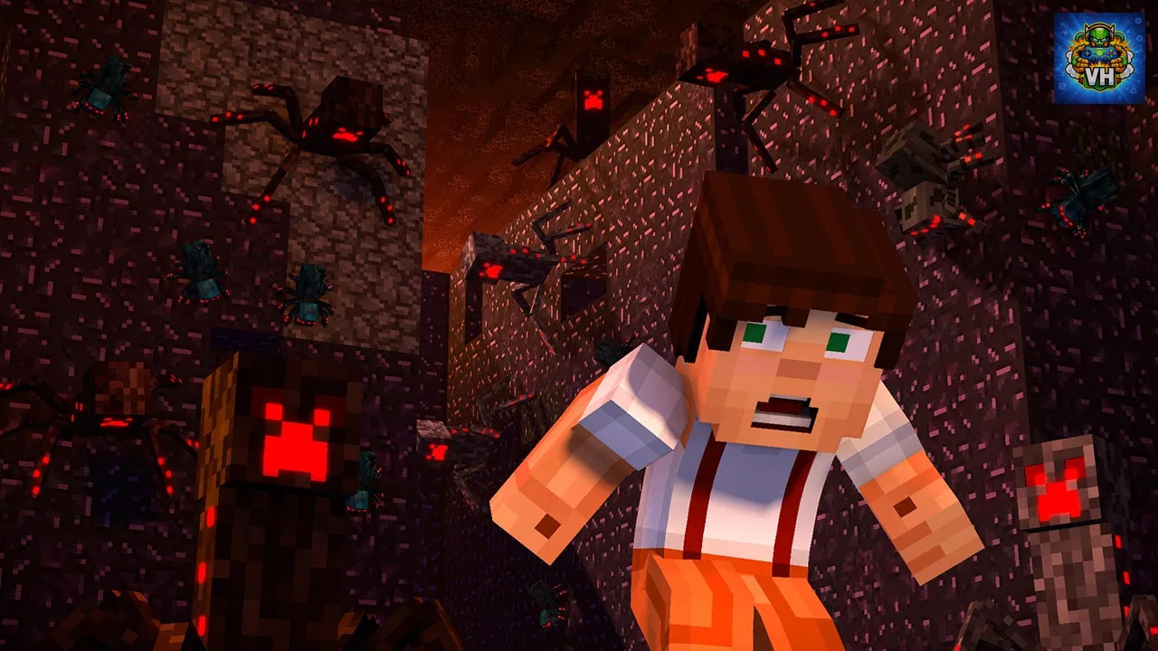 Minecraft: Story Mode - Season Two Nintendo Switch - ảnh màn hình 4