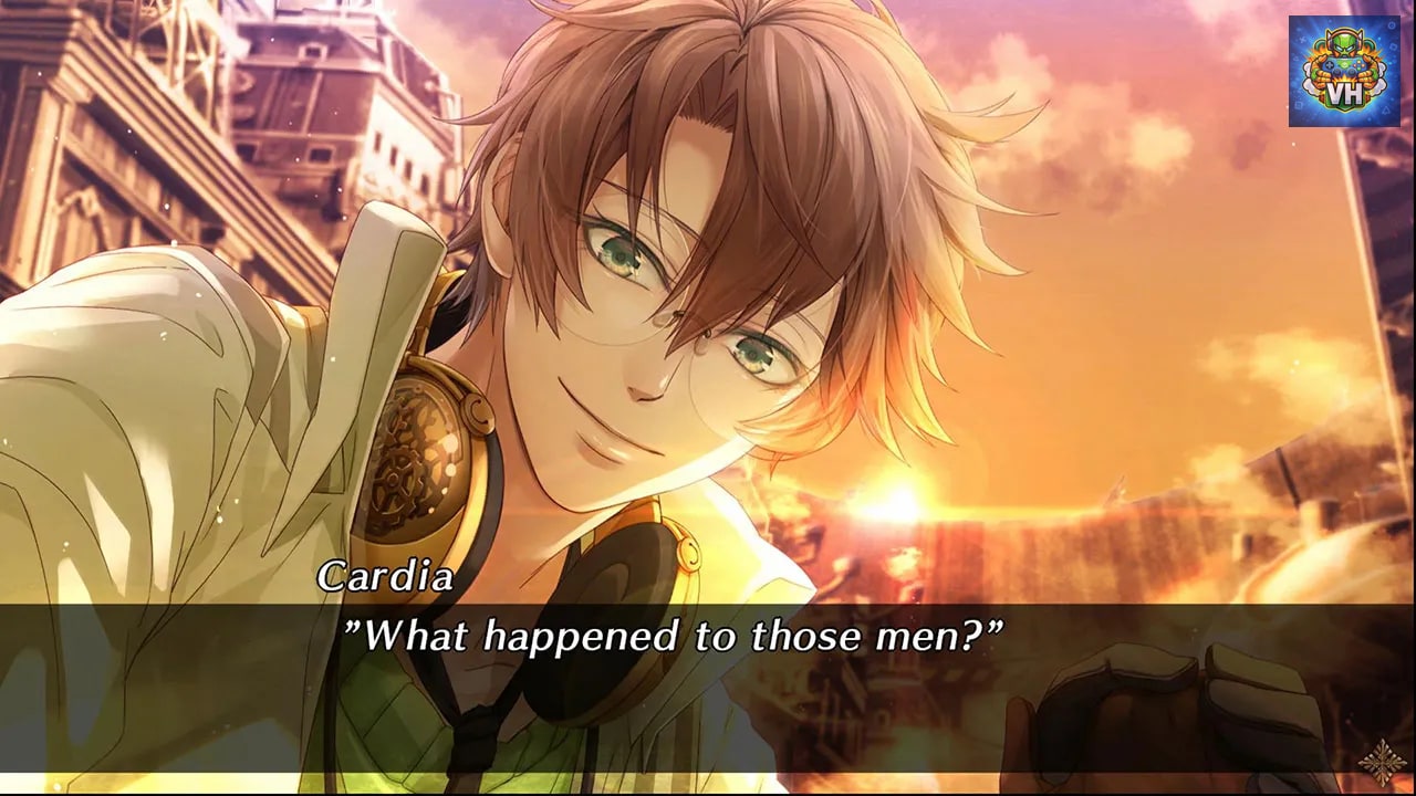 Code: Realize ~Guardian of Rebirth~ Nintendo Switch - ảnh màn hình 1