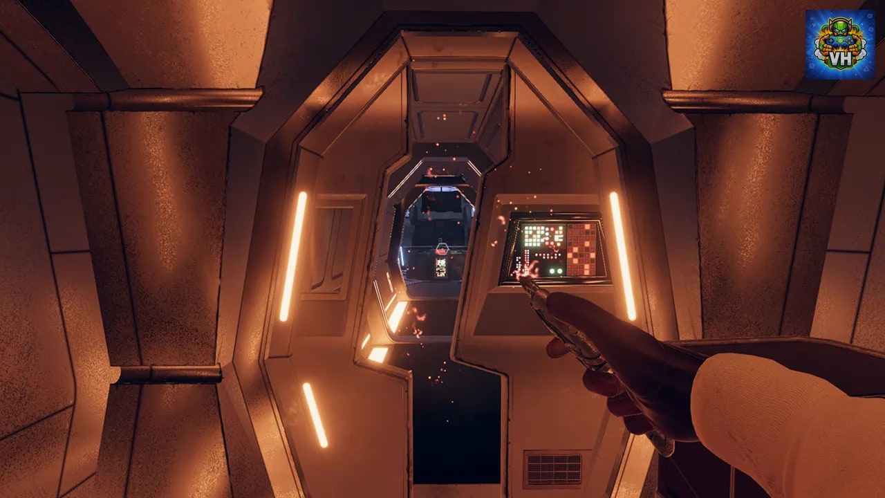 Doctor Who: The Edge of Reality Nintendo Switch - ảnh màn hình 1