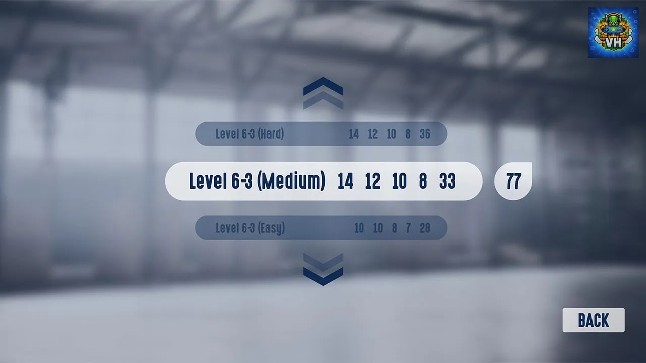 Push-Ups Workout Nintendo Switch - ảnh màn hình 3