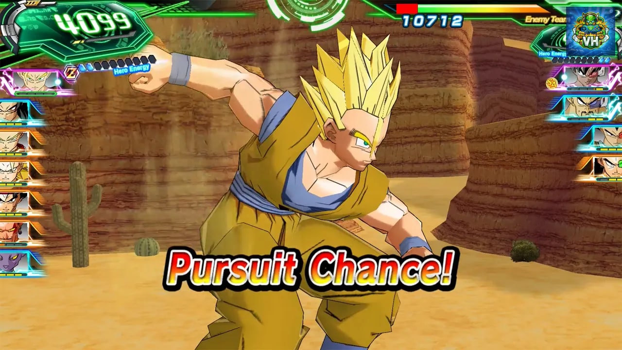 SUPER DRAGON BALL HEROES WORLD MISSION Nintendo Switch - ảnh màn hình 4