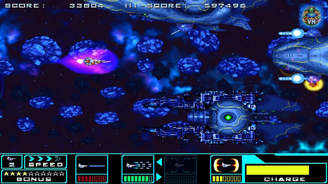 Satazius NEXT Nintendo Switch - ảnh màn hình 3