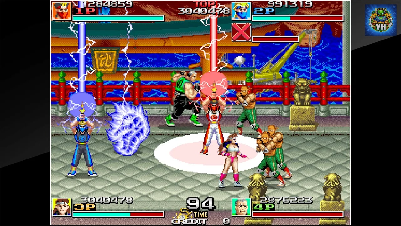Arcade Archives ZERO TEAM Nintendo Switch - ảnh màn hình 3