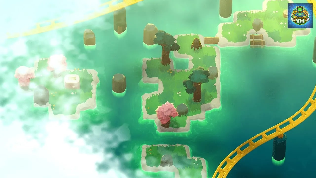 A Monster's Expedition Nintendo Switch - ảnh màn hình 3