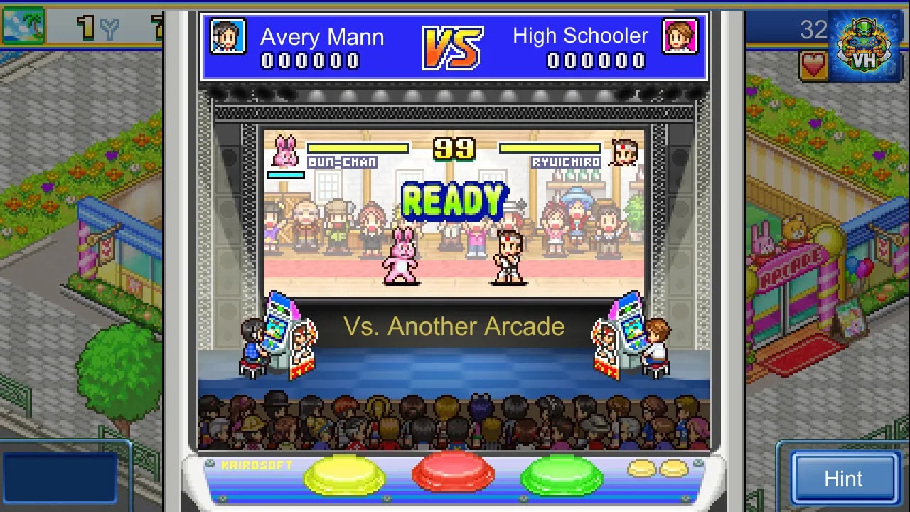 Pocket Arcade Story Nintendo Switch - ảnh màn hình 1