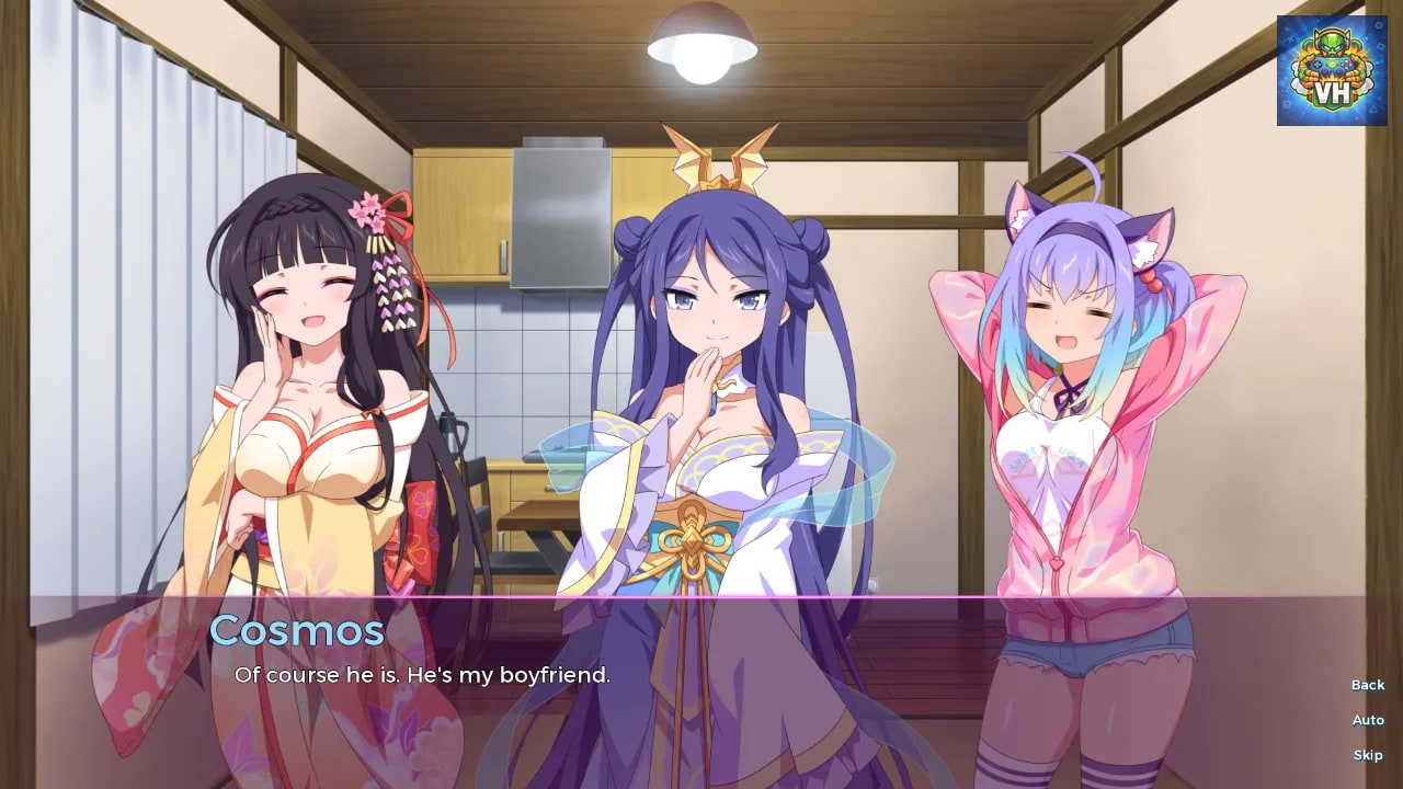 Sakura Succubus 3 Nintendo Switch - ảnh màn hình 2