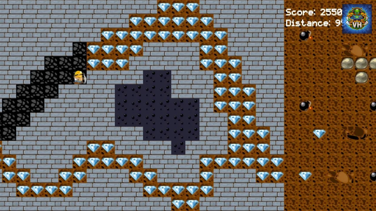 Miners Races Nintendo Switch - ảnh màn hình 4