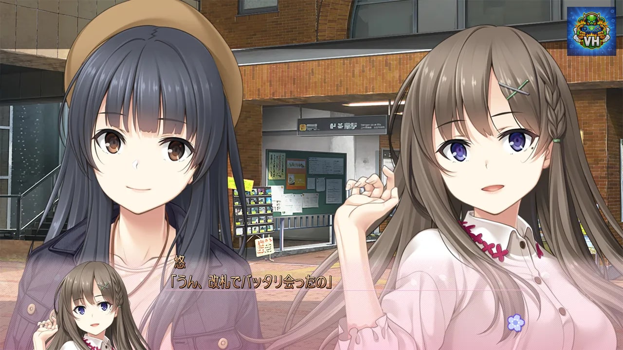 フルキスS Nintendo Switch - ảnh màn hình 1