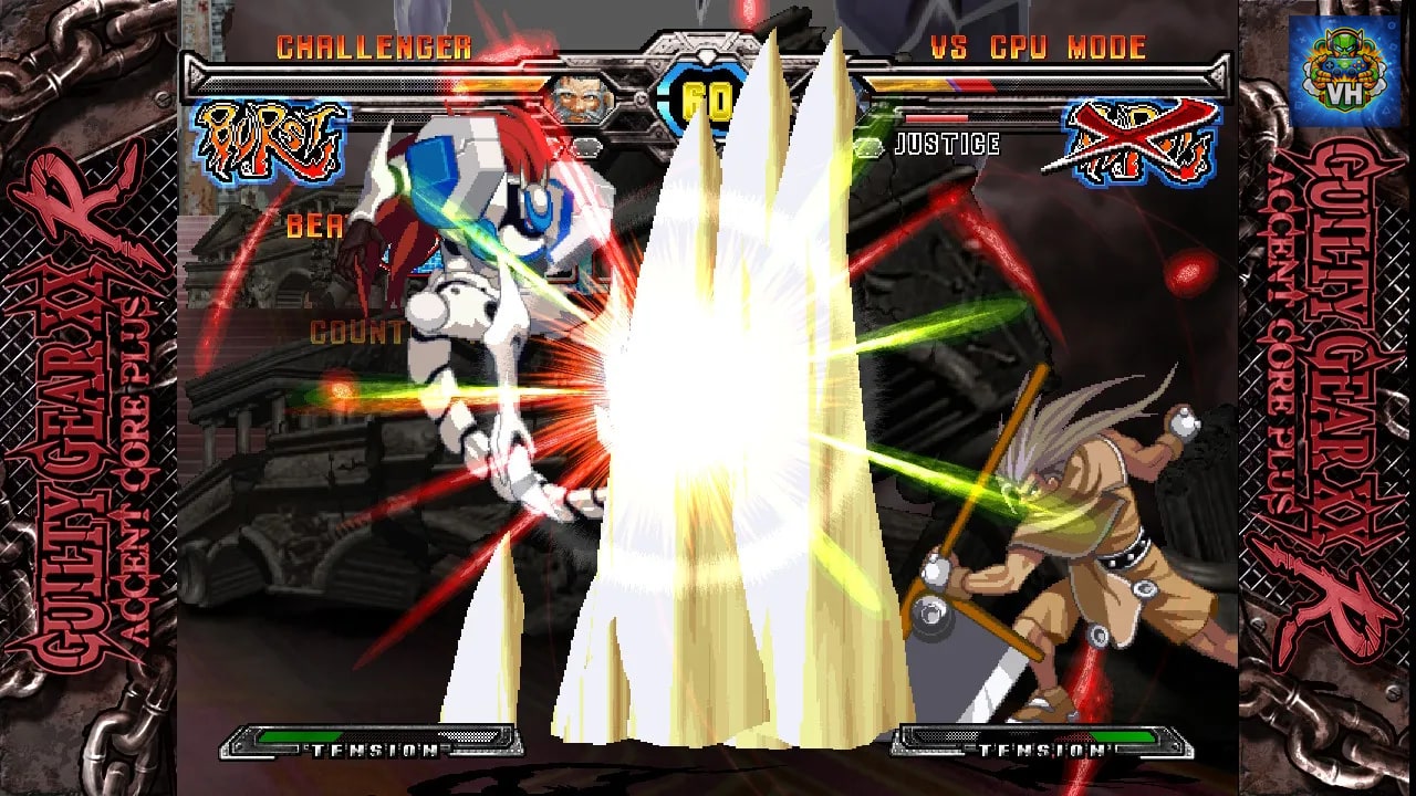 Guilty Gear XX Accent Core Plus R Nintendo Switch - ảnh màn hình 4