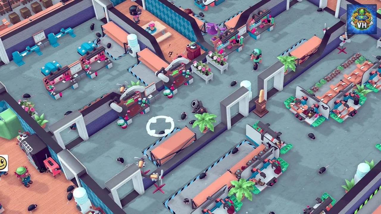 Little Big Workshop Nintendo Switch - ảnh màn hình 5