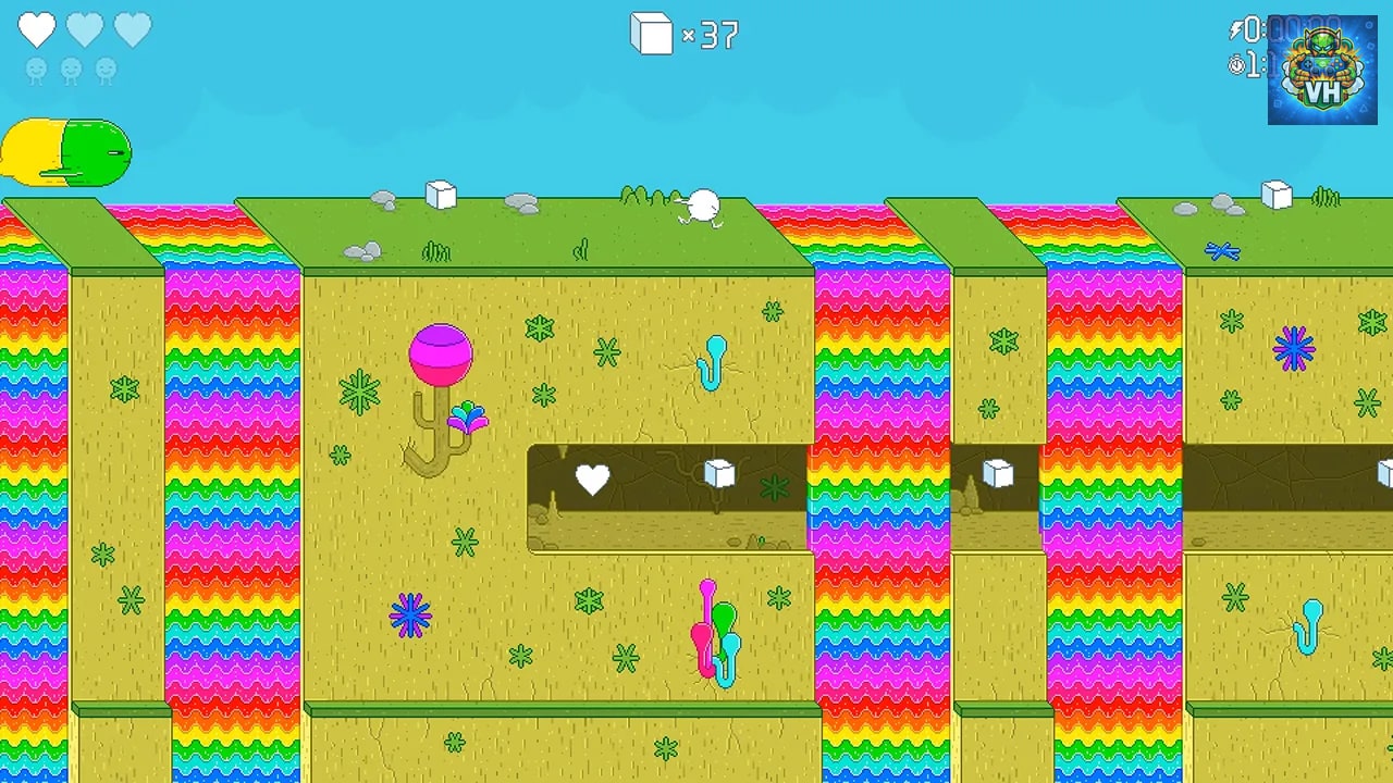 Spinch Nintendo Switch - ảnh màn hình 6