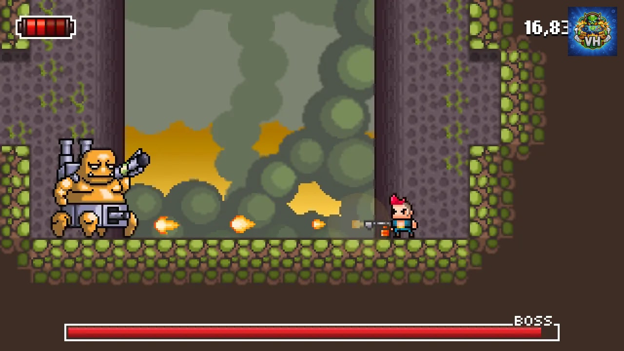 Random Heroes: Gold Edition Nintendo Switch - ảnh màn hình 1
