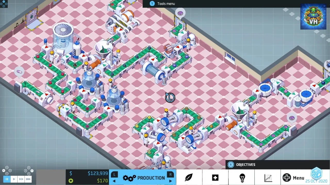 Big Pharma Nintendo Switch - ảnh màn hình 6