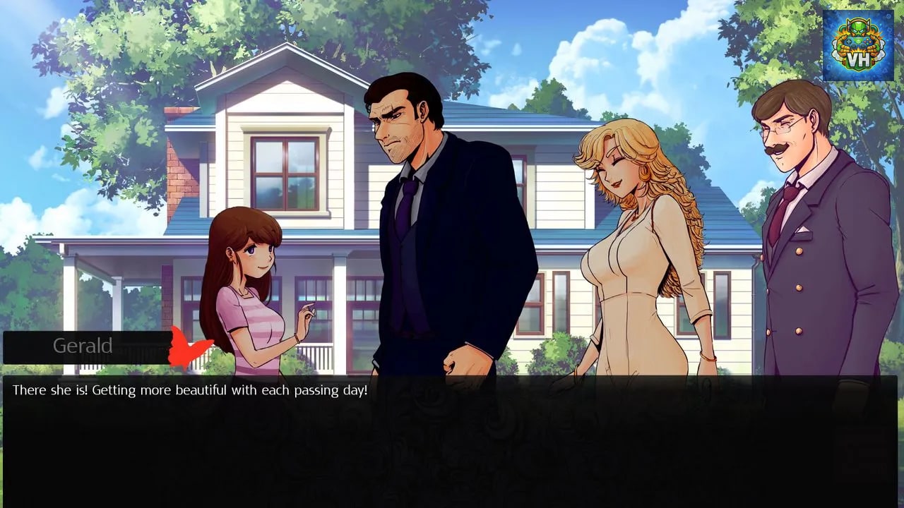 Crime Opera: The Butterfly Effect Nintendo Switch - ảnh màn hình 2