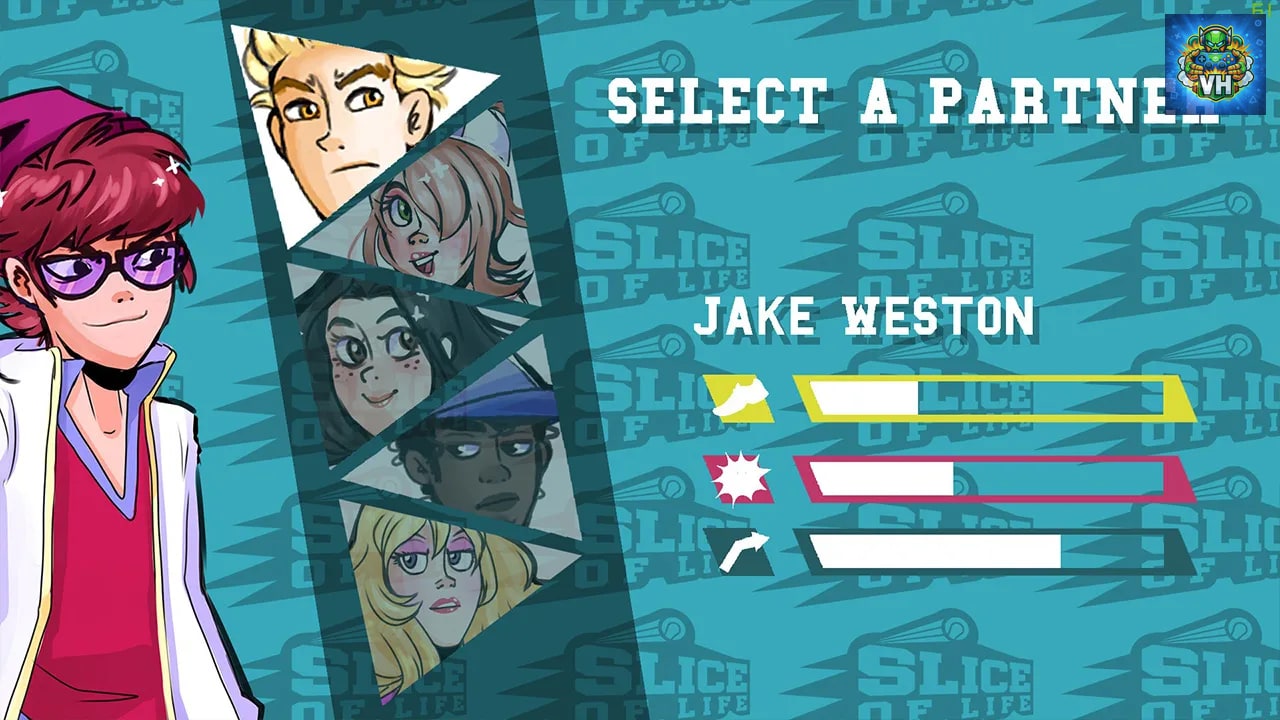 Slice of Life Nintendo Switch - ảnh màn hình 4