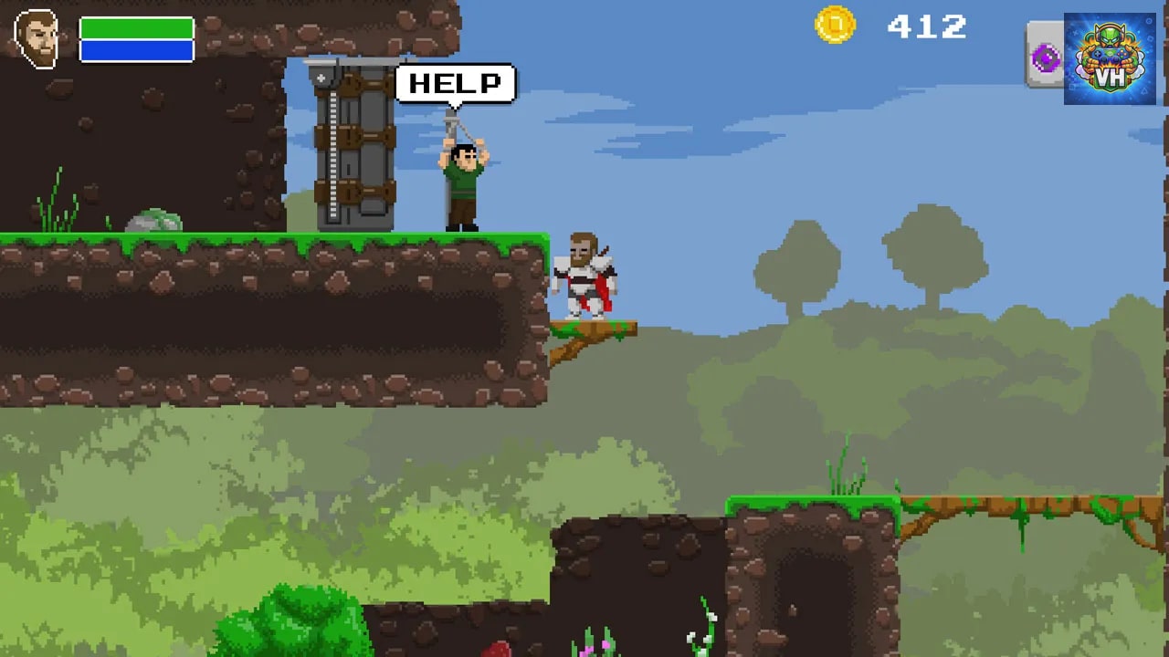 Aldred Knight Nintendo Switch - ảnh màn hình 3
