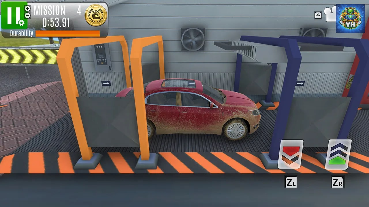 Gas Station: Highway Services Nintendo Switch - ảnh màn hình 4
