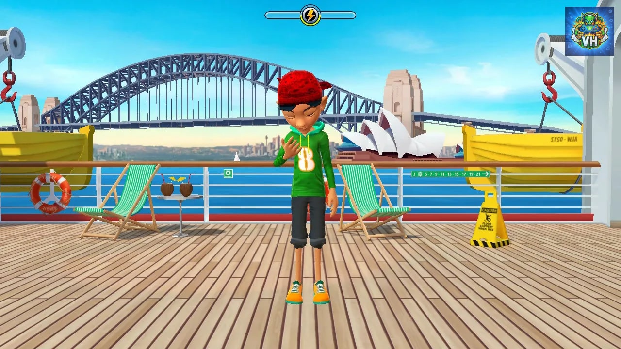 Kickerinho World Nintendo Switch - ảnh màn hình 1