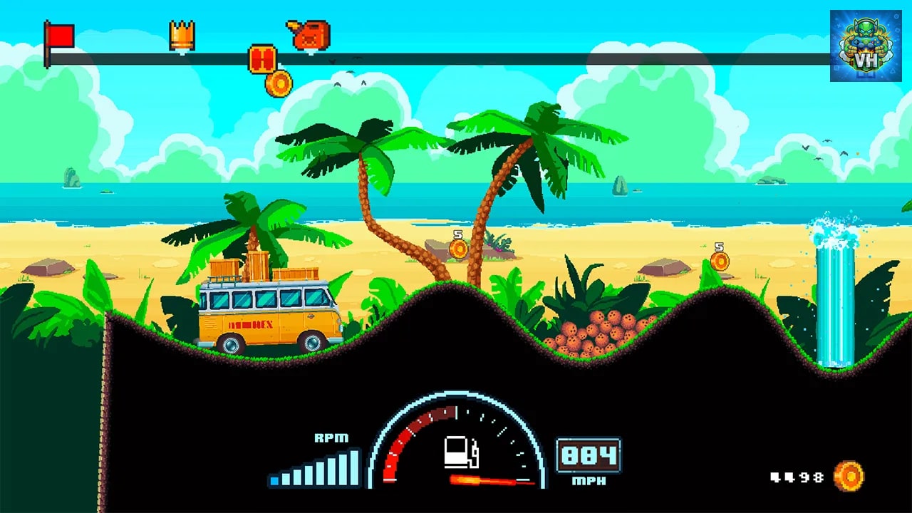 Hero Express Nintendo Switch - ảnh màn hình 6