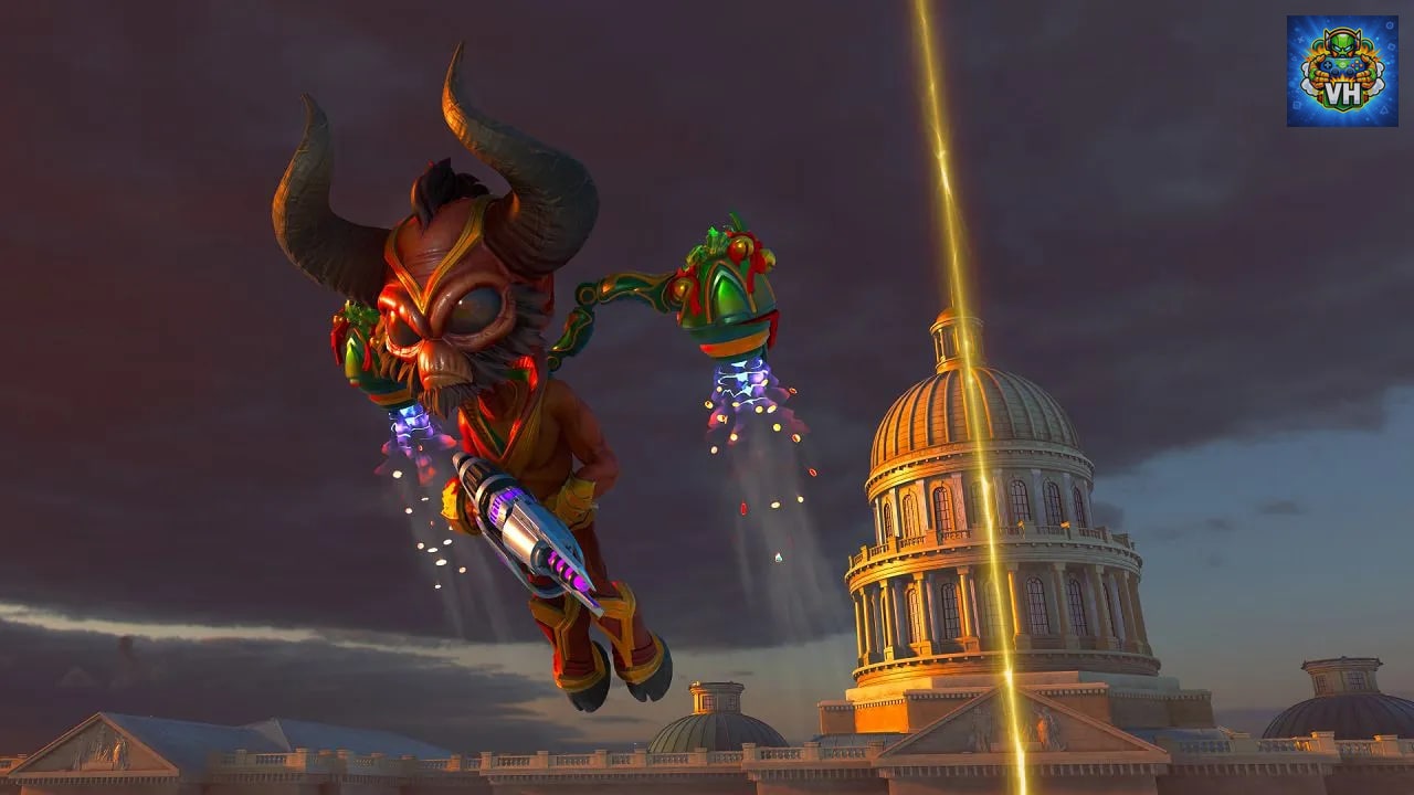 Destroy All Humans! Nintendo Switch - ảnh màn hình 2