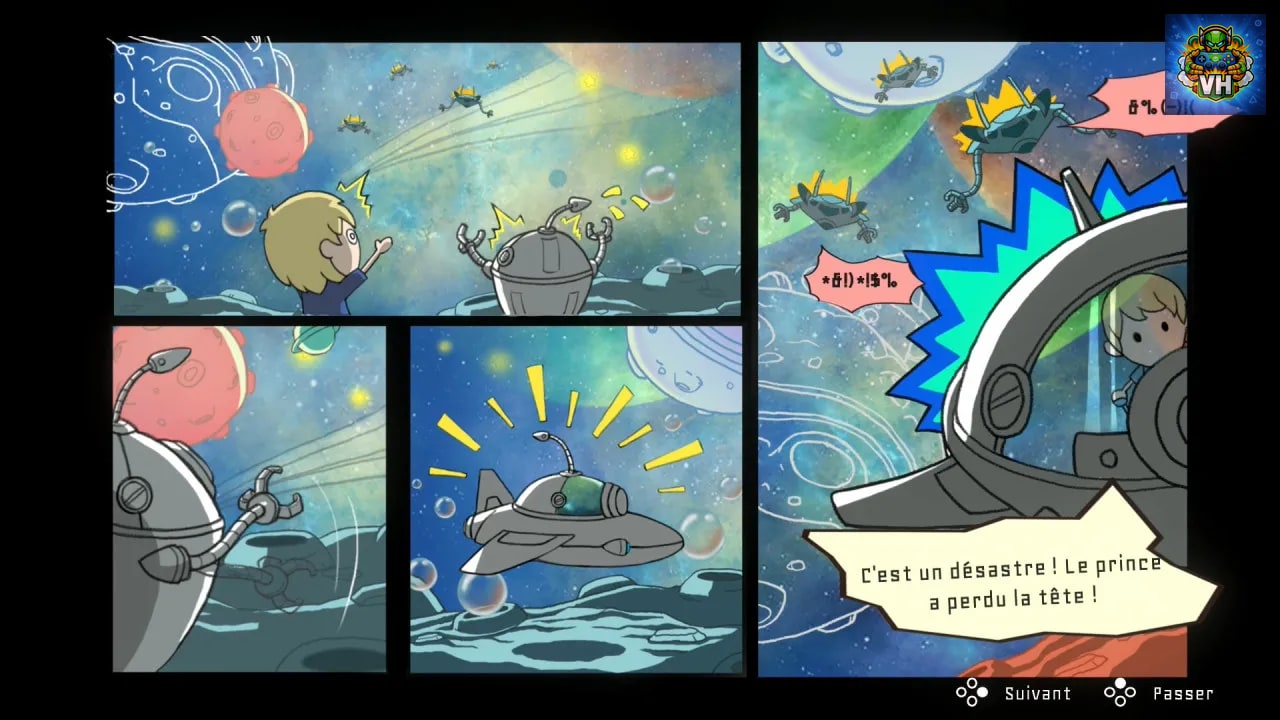 Grand Brix Shooter Nintendo Switch - ảnh màn hình 3