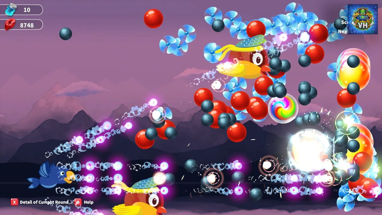 Burst Shooter Nintendo Switch - ảnh màn hình 4