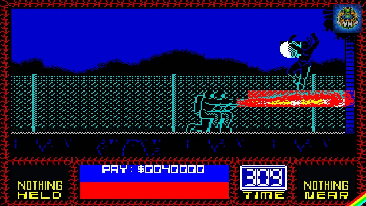Saboteur II: Avenging Angel Nintendo Switch - ảnh màn hình 4