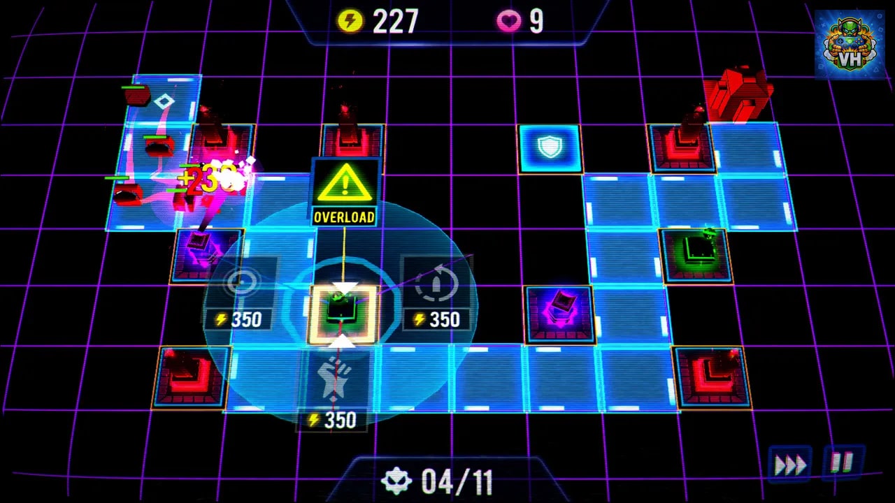Defentron Nintendo Switch - ảnh màn hình 3
