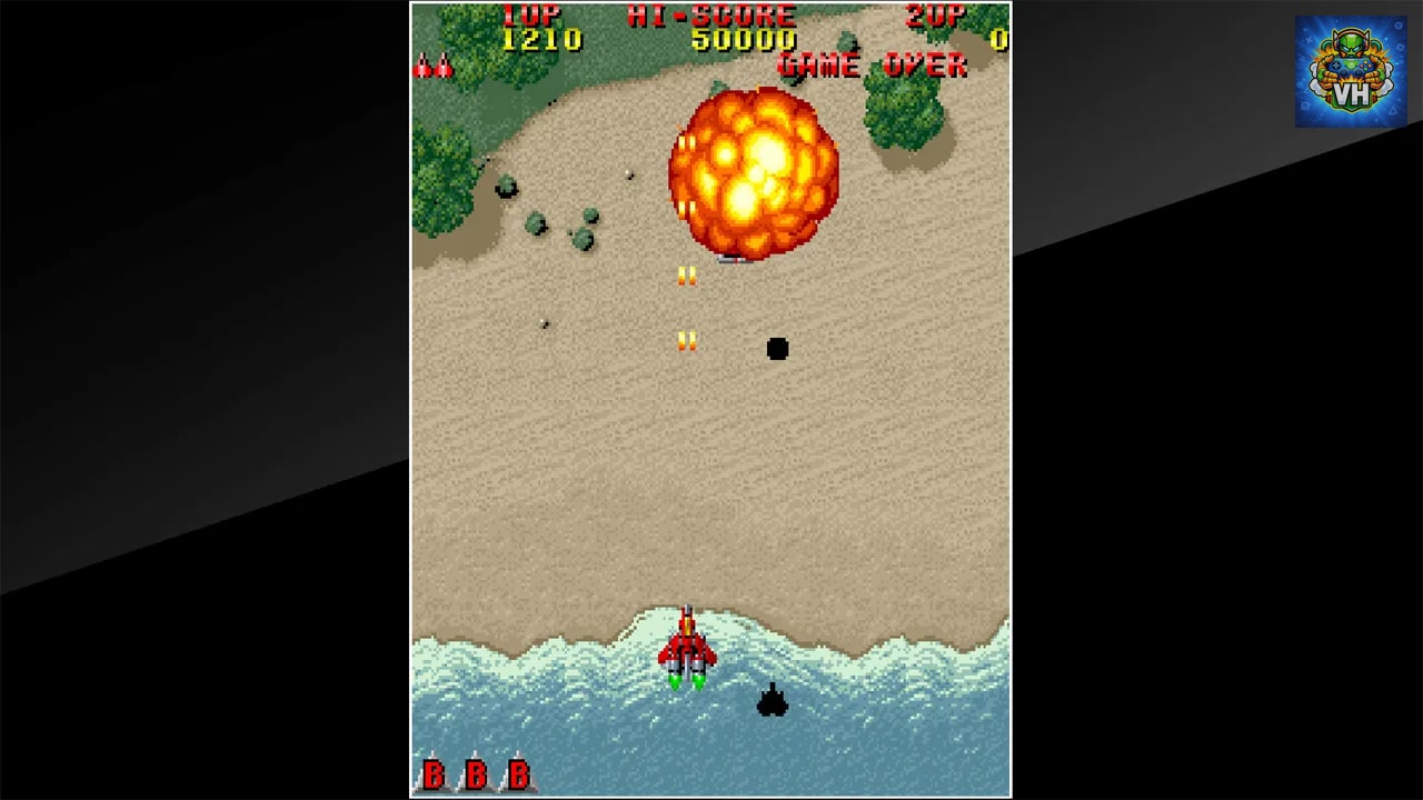 Arcade Archives RAIDEN Nintendo Switch - ảnh màn hình 5