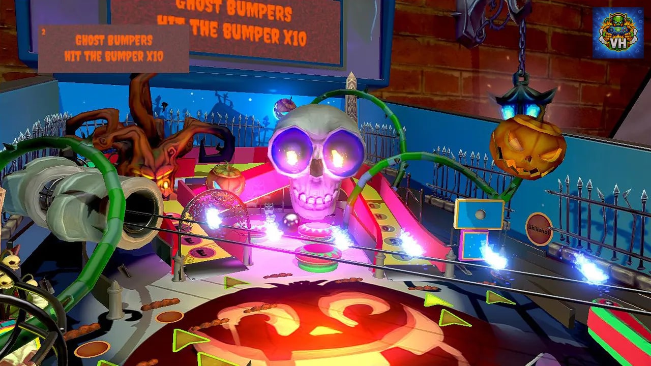 Horror Pinball Bundle Nintendo Switch - ảnh màn hình 6