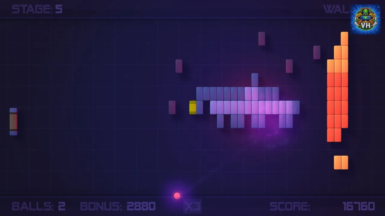 Radon Blast Nintendo Switch - ảnh màn hình 5