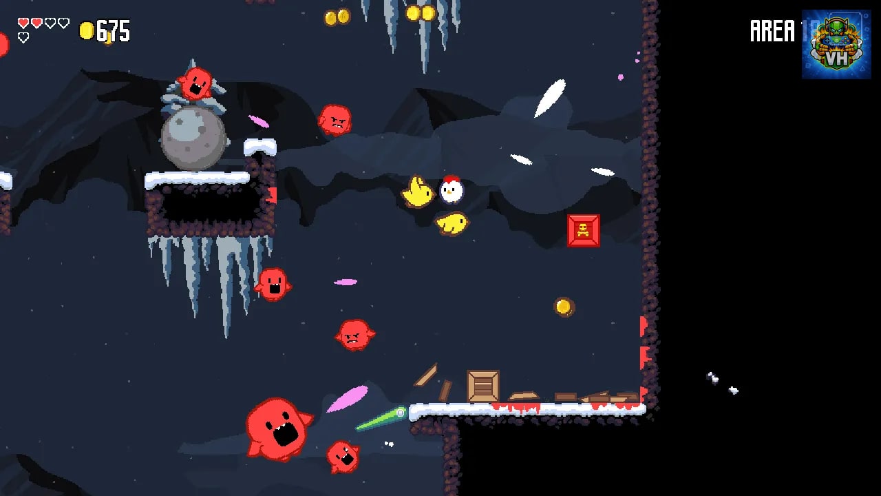 Super Fowlst Nintendo Switch - ảnh màn hình 3