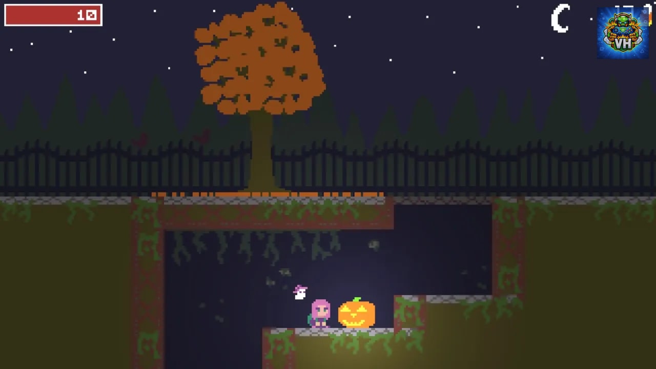 Spooky Ghosts Dot Com Nintendo Switch - ảnh màn hình 4