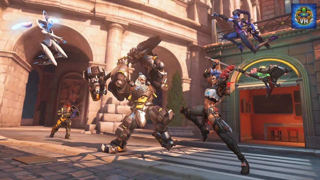 Overwatch® 2 Nintendo Switch - ảnh màn hình 7