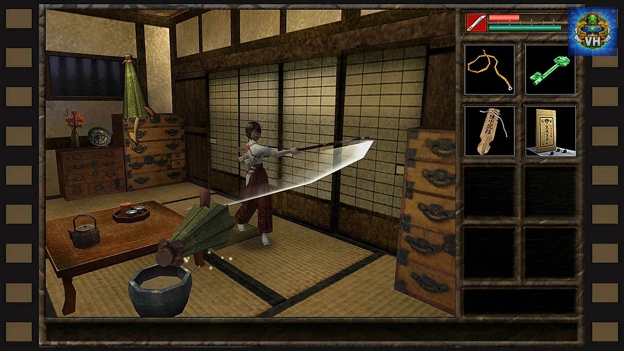 Kwaidan ～Azuma manor story～ Nintendo Switch - ảnh màn hình 7