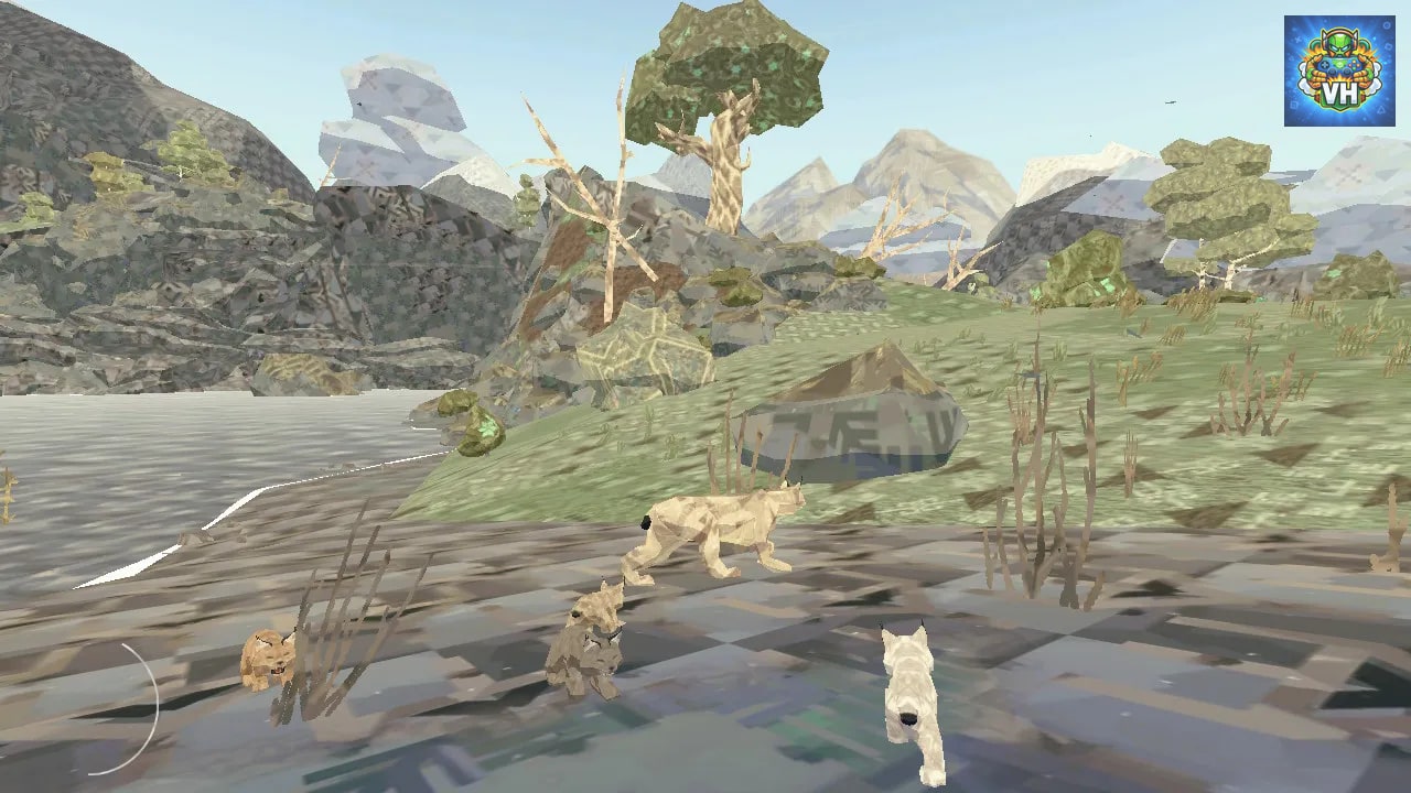 Shelter Generations Nintendo Switch - ảnh màn hình 1