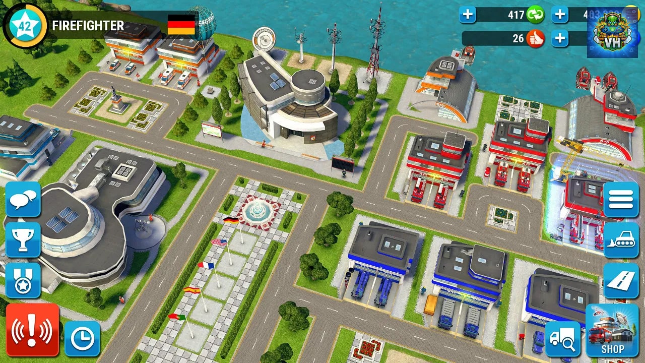 EMERGENCY HQ Nintendo Switch - ảnh màn hình 7