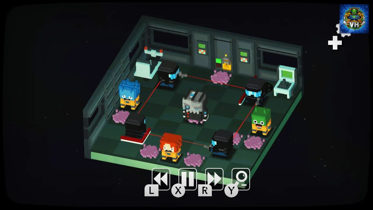 Indie Puzzle Bundle Vol 1 Nintendo Switch - ảnh màn hình 1