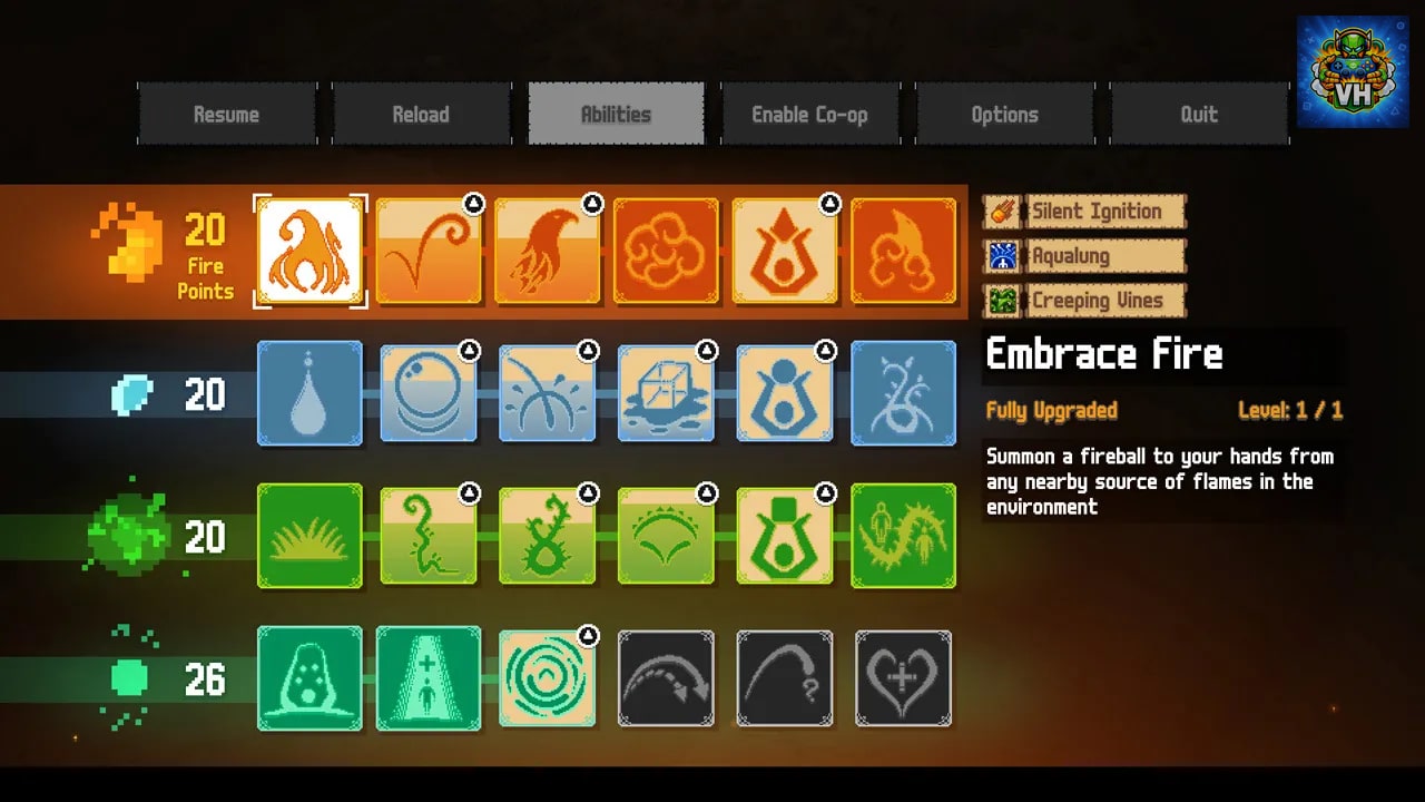 Wildfire Nintendo Switch - ảnh màn hình 4