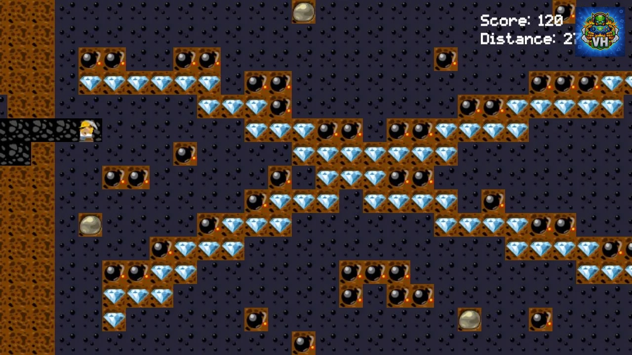 Miners Races Nintendo Switch - ảnh màn hình 5