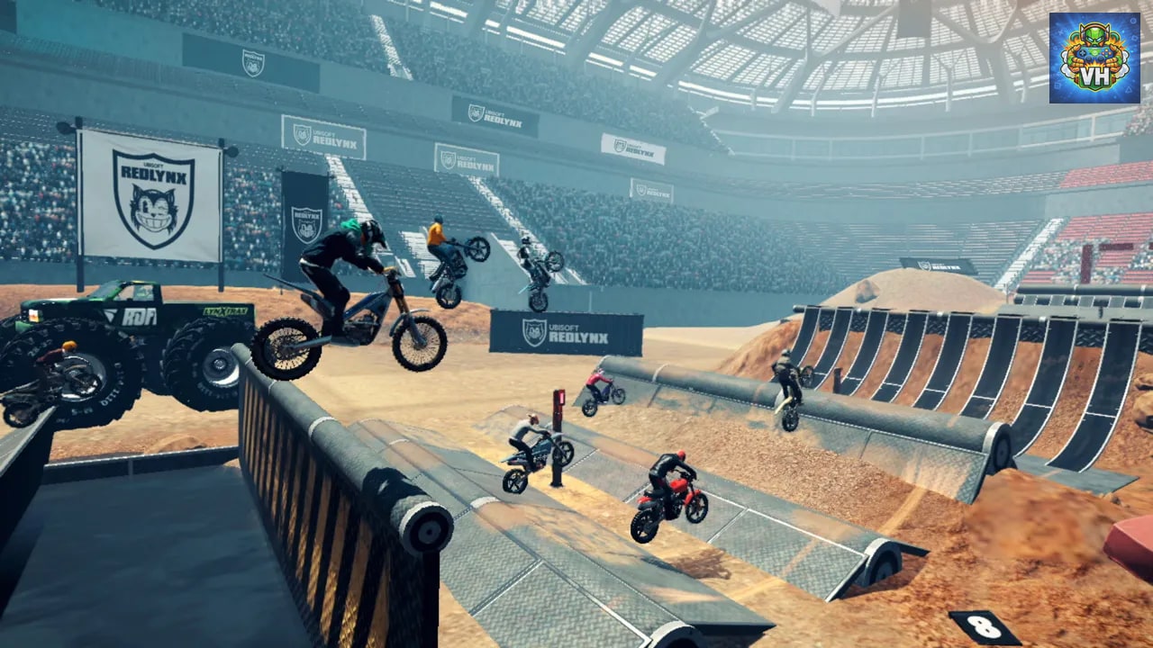 Trials Rising Standard Edition Nintendo Switch - ảnh màn hình 9
