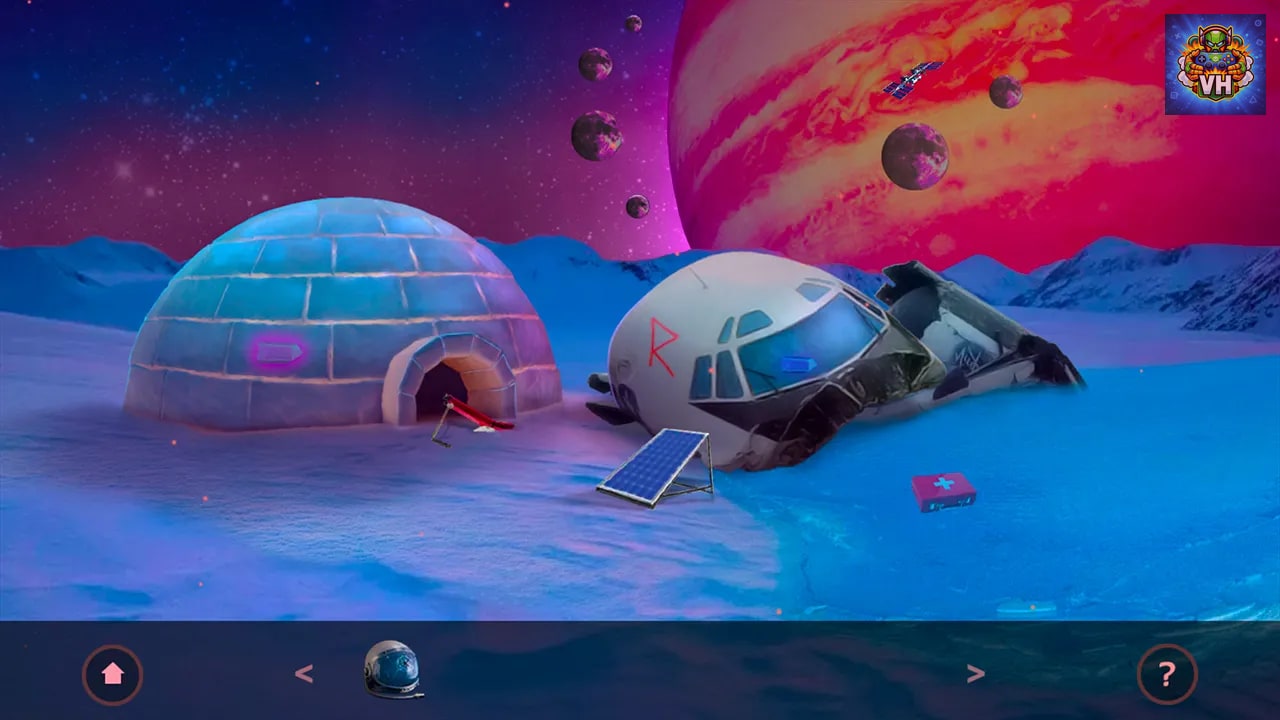 Kosmonavtes: Academy Escape Nintendo Switch - ảnh màn hình 6