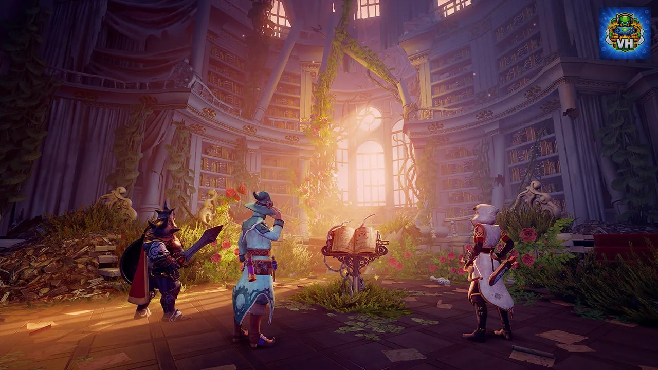 Trine 4: The Nightmare Prince Nintendo Switch - ảnh màn hình 10