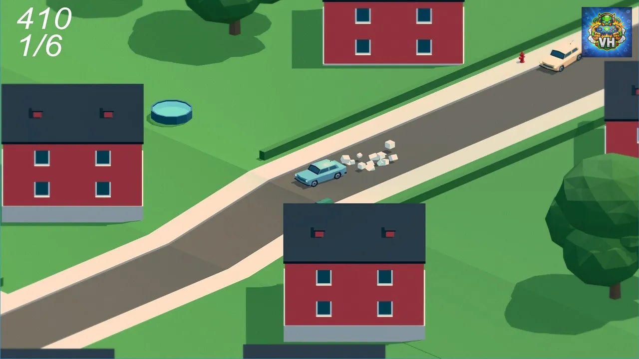 Fear of Traffic Nintendo Switch - ảnh màn hình 6