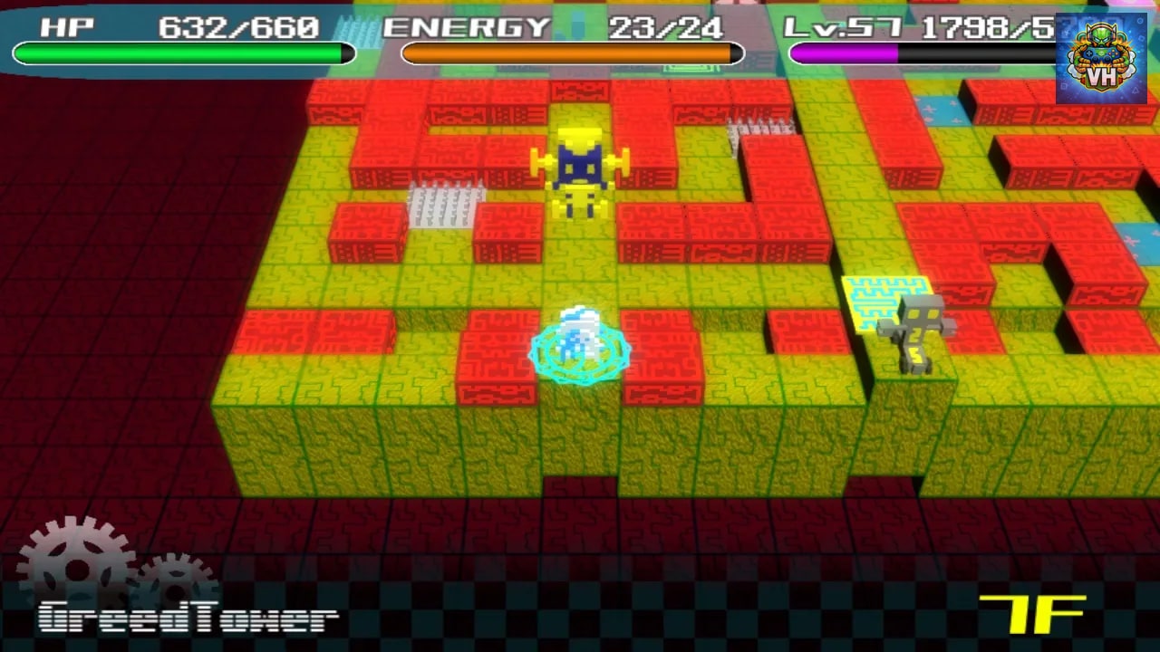 Greedroid Nintendo Switch - ảnh màn hình 6