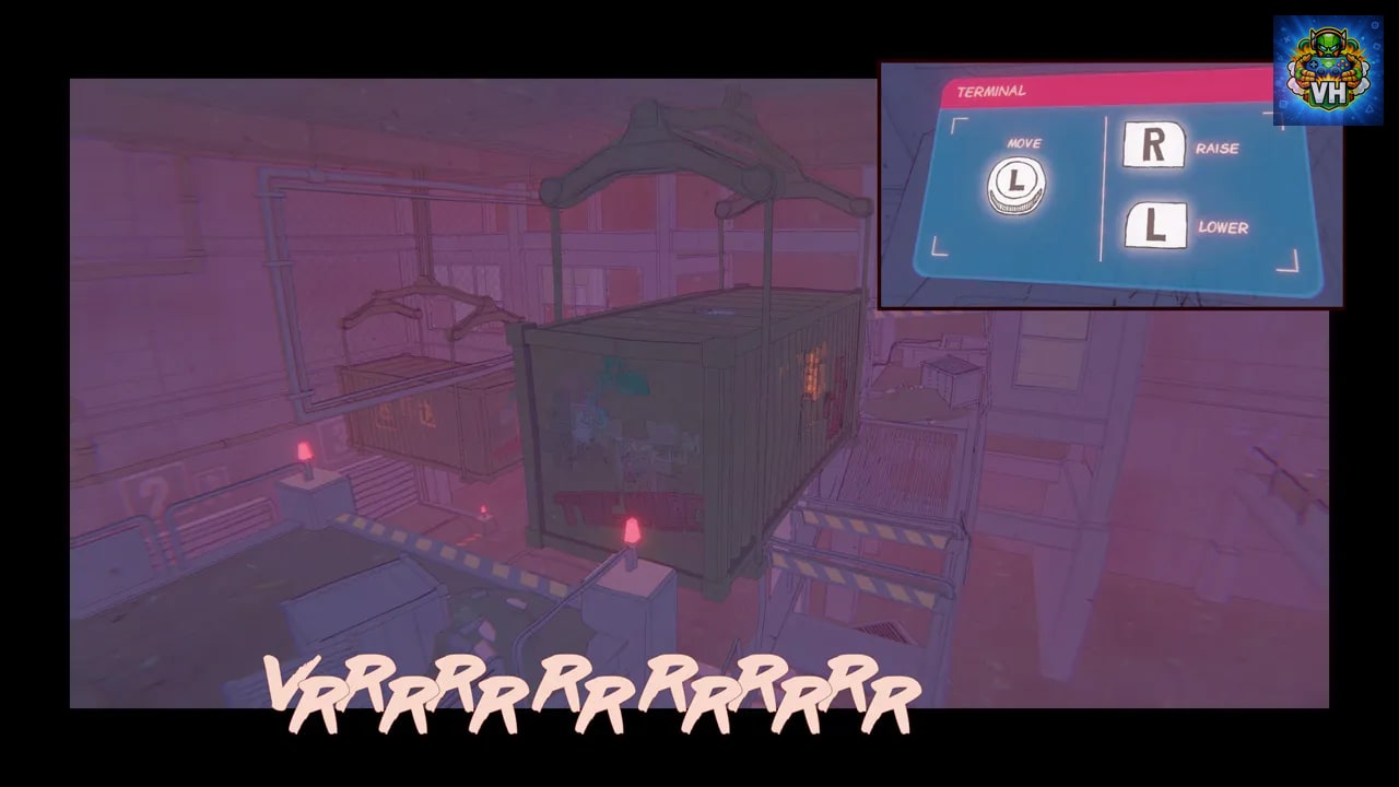 FORECLOSED Nintendo Switch - ảnh màn hình 1